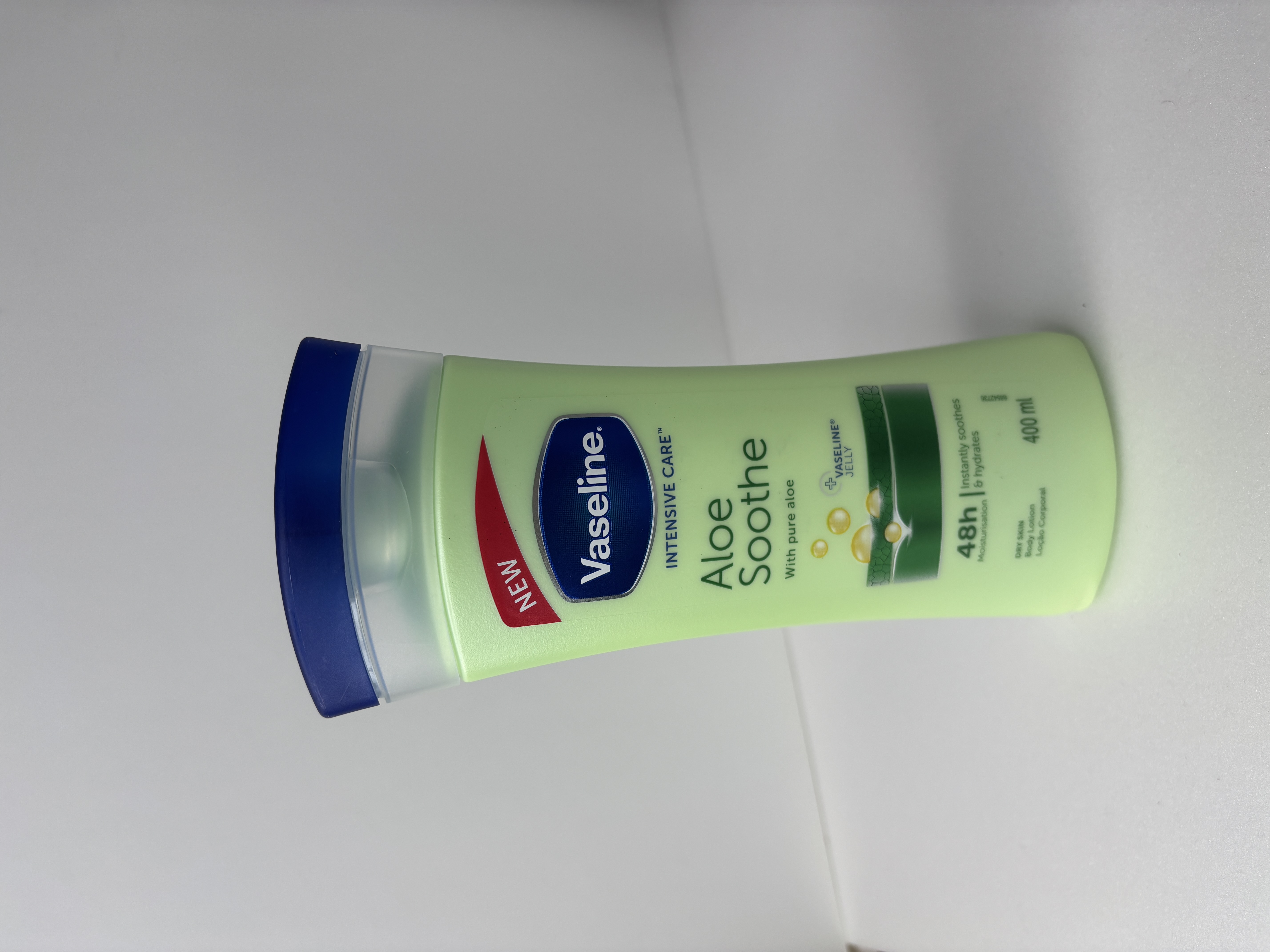 شامپو وازلین (Vaseline Shampoo)